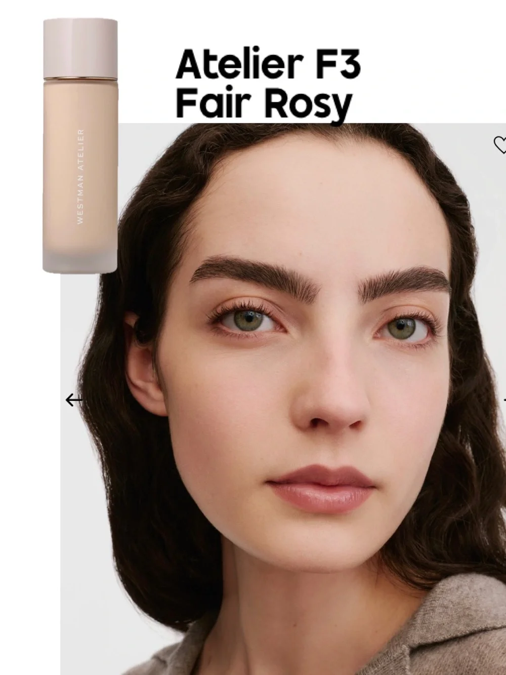 NEW✅W.A. Supreme Bio-Complex Foundation